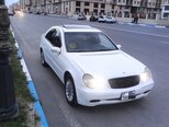 Mercedes C 240-3