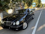 Mercedes E 220-7