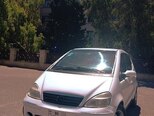 Mercedes A 160-1