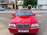 Mercedes C 180-1