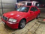 Mercedes C 180-3