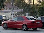 Mercedes C 180-4