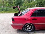 Mercedes C 180-11