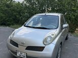 Nissan March-1