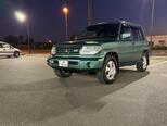 Mitsubishi Pajero io-4
