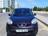 Nissan March-1