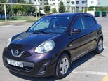 Nissan March-11