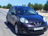 Nissan March-10