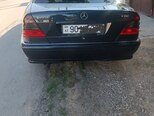 Mercedes C 220-2