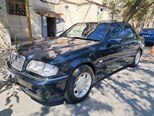Mercedes C 220-8