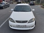 Chevrolet Lacetti-1