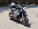 Yamaha Fazer 600S-1