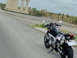 Yamaha Fazer 600S-10