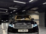 Land Rover Range Rover-1