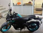 Yamaha MT-15-2