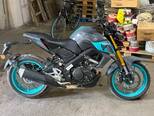 Yamaha MT-15-1