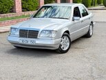 Mercedes E 200-1