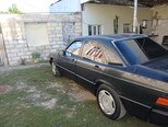Mercedes 190-8