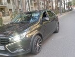 LADA (VAZ) Vesta Cross-2