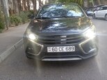 LADA (VAZ) Vesta Cross-1