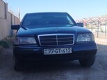 Mercedes C 180-1