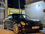 Mercedes E 350-3