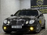 Mercedes E 350-2