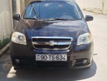 Chevrolet Aveo-1