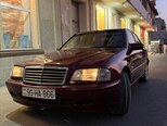 Mercedes C 220-1