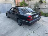 Mercedes C 180-7