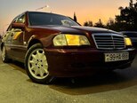 Mercedes C 220-8
