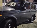 LADA (VAZ) Niva-8