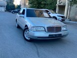 Mercedes C 200-2