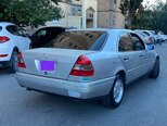 Mercedes C 200-3