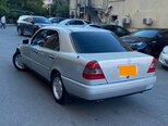 Mercedes C 200-4