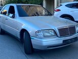 Mercedes C 200-6