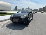 Porsche Cayenne Turbo-1
