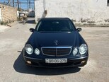 Mercedes E 220-1