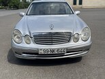 Mercedes E 270-2