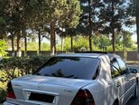 Mercedes C 200-3
