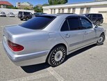 Mercedes E 200-4