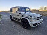 Mercedes G 270-3