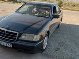 Mercedes C 180-3