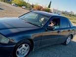 Mercedes C 180-4