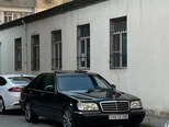 Mercedes S 280-1