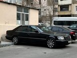 Mercedes S 280-3