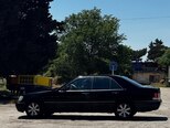 Mercedes S 280-5