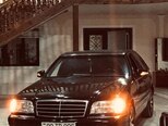 Mercedes S 280-8