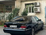 Mercedes S 280-9