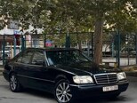 Mercedes S 280-7